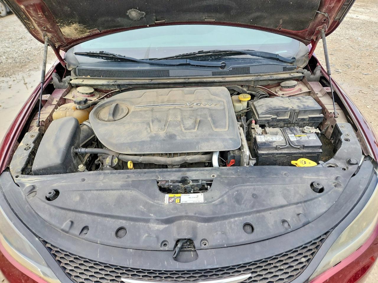 Chrysler 200 S