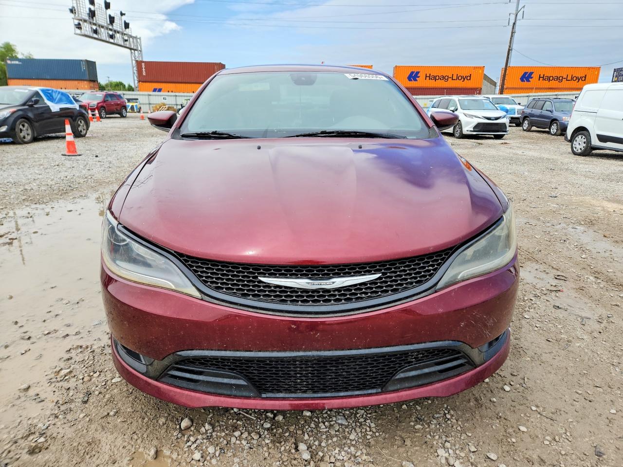 Chrysler 200 S