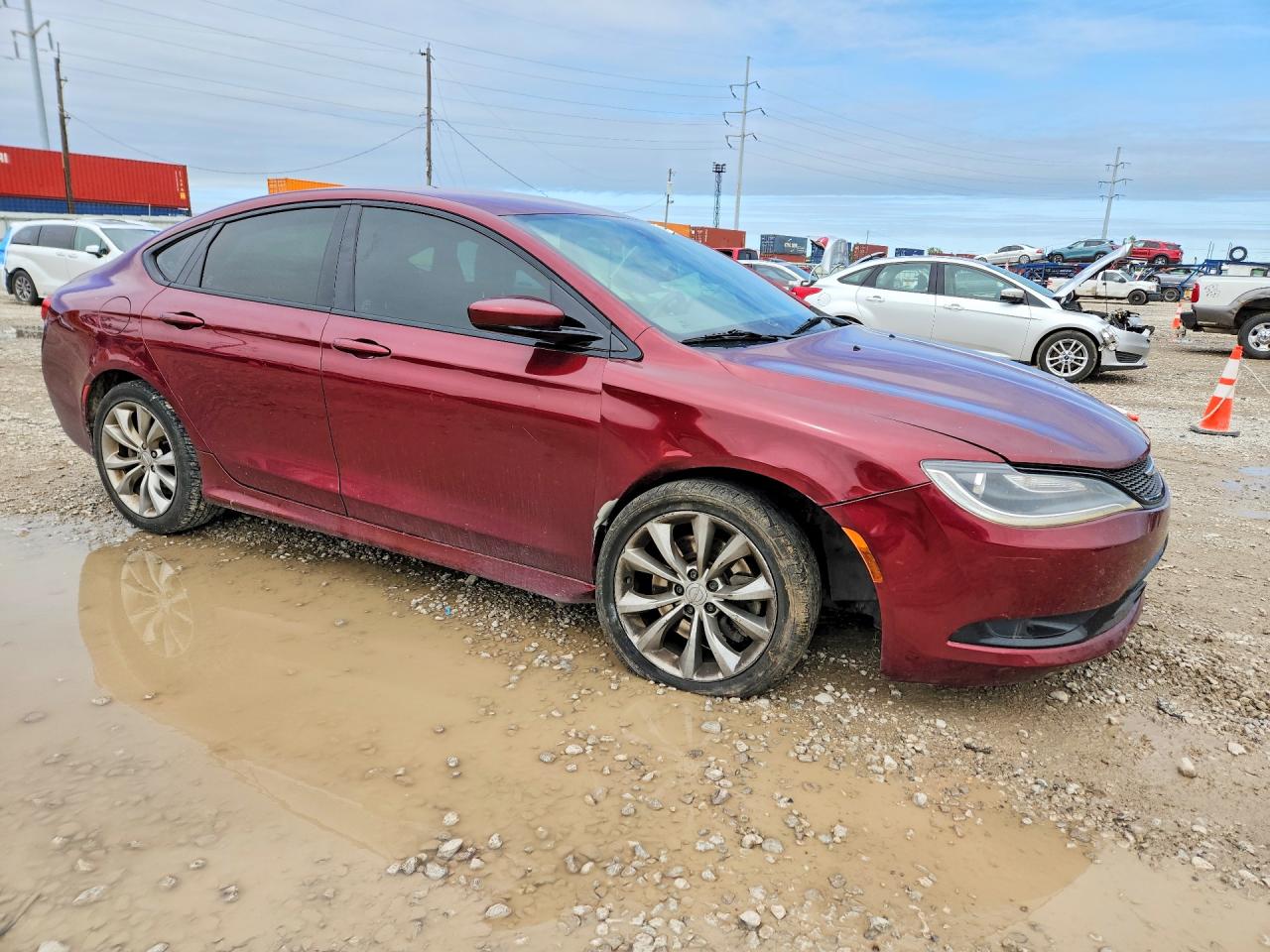Chrysler 200 S