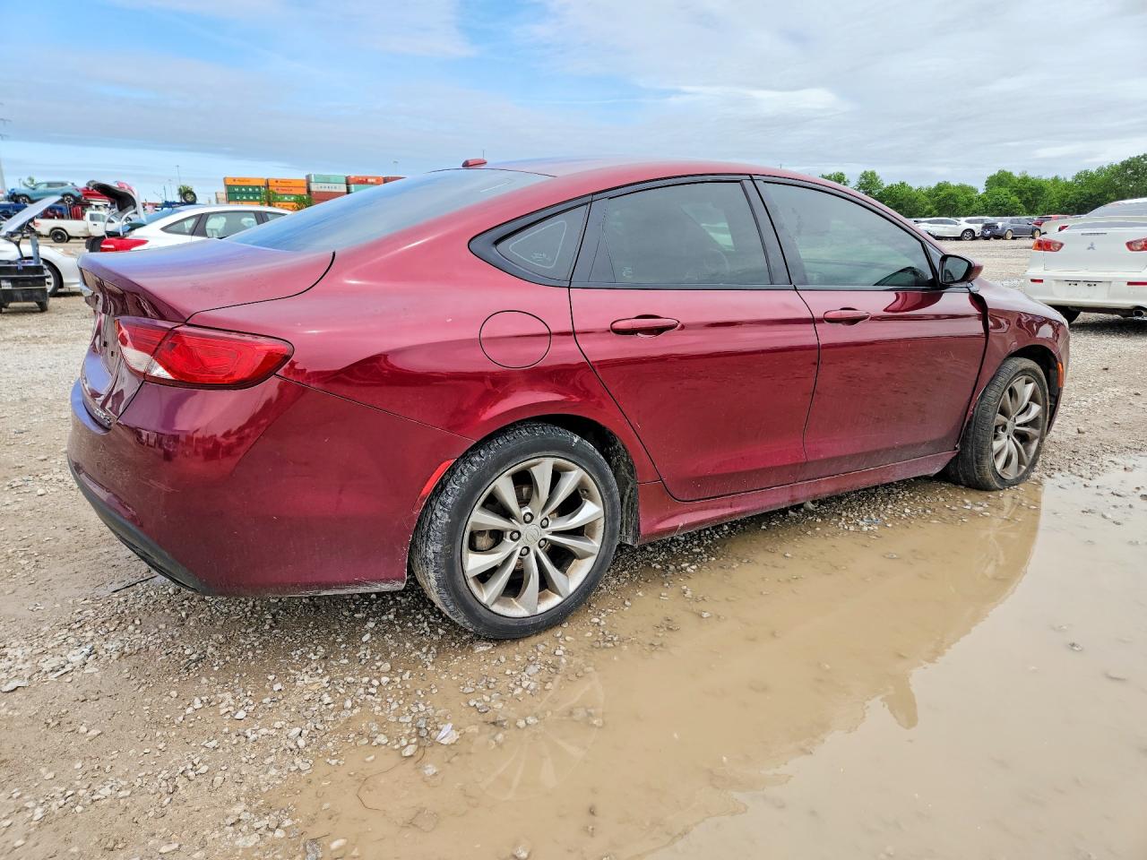 Chrysler 200 S