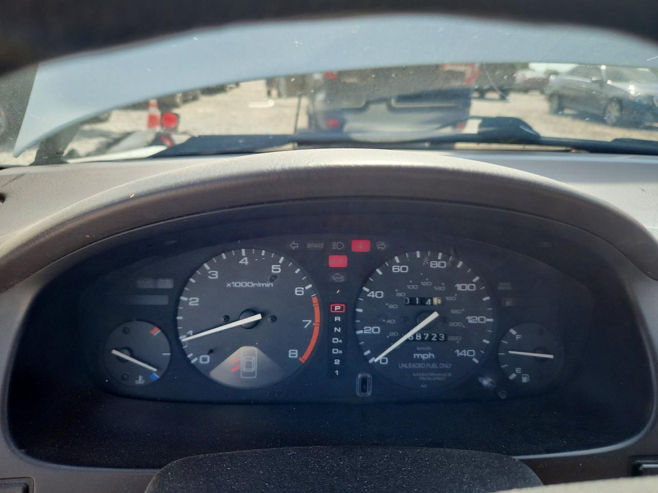 Honda Accord Lx