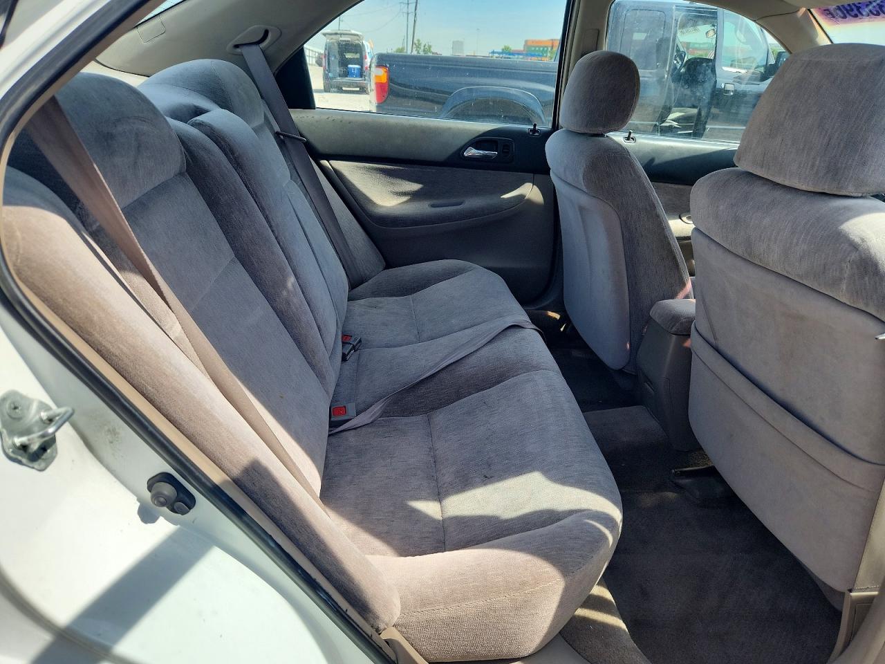 Honda Accord Lx