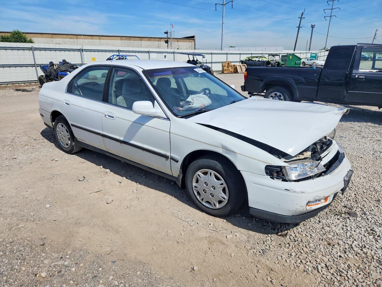 Honda Accord Lx