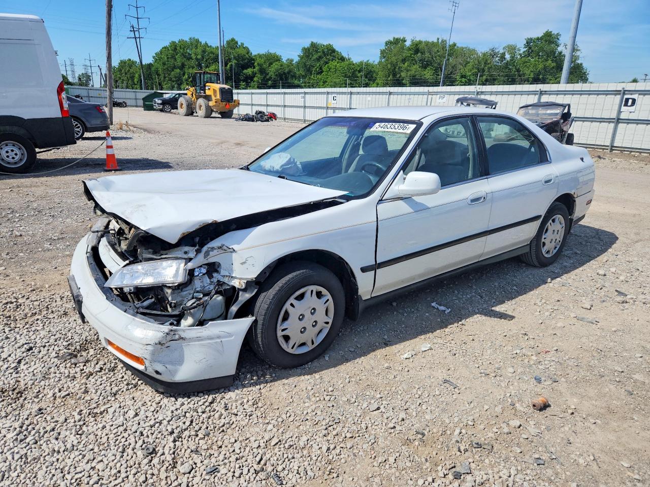 Salvage Honda Accord Image