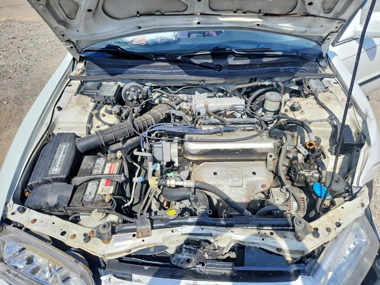 Honda Accord Lx