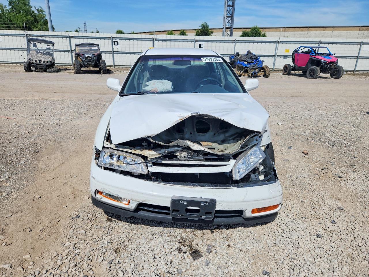 Honda Accord Lx