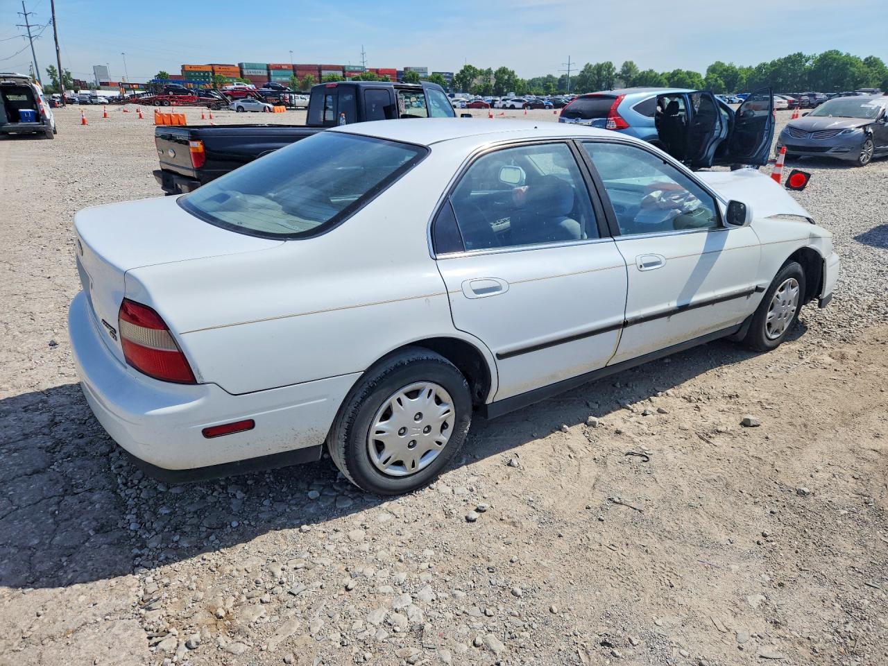 Honda Accord Lx