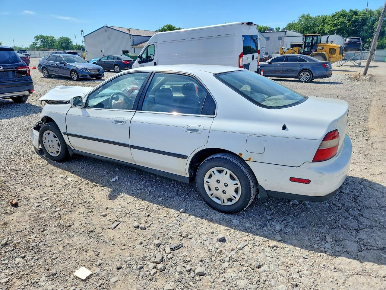 Honda Accord Lx