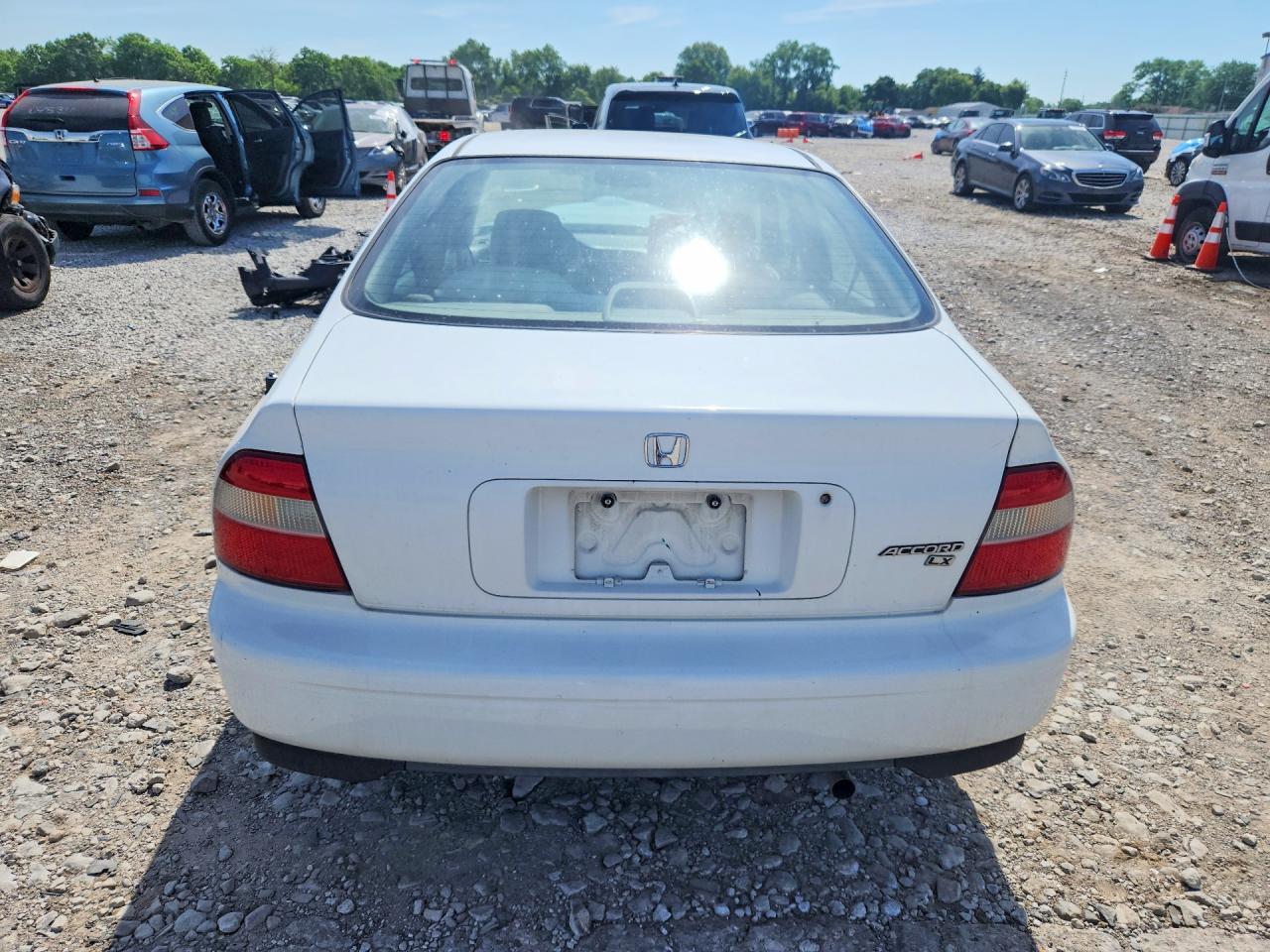 Honda Accord Lx