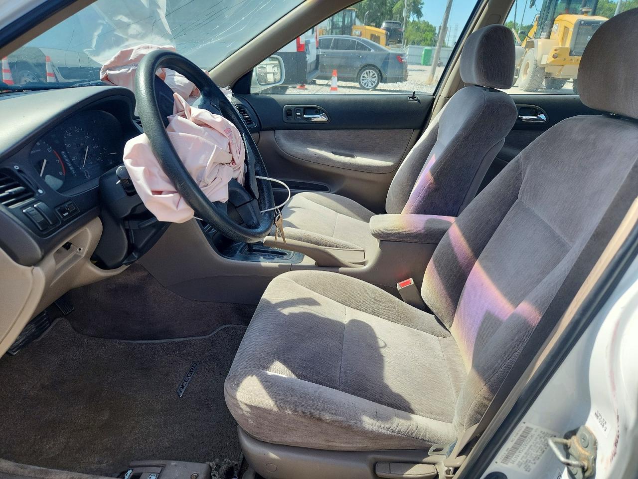 Honda Accord Lx