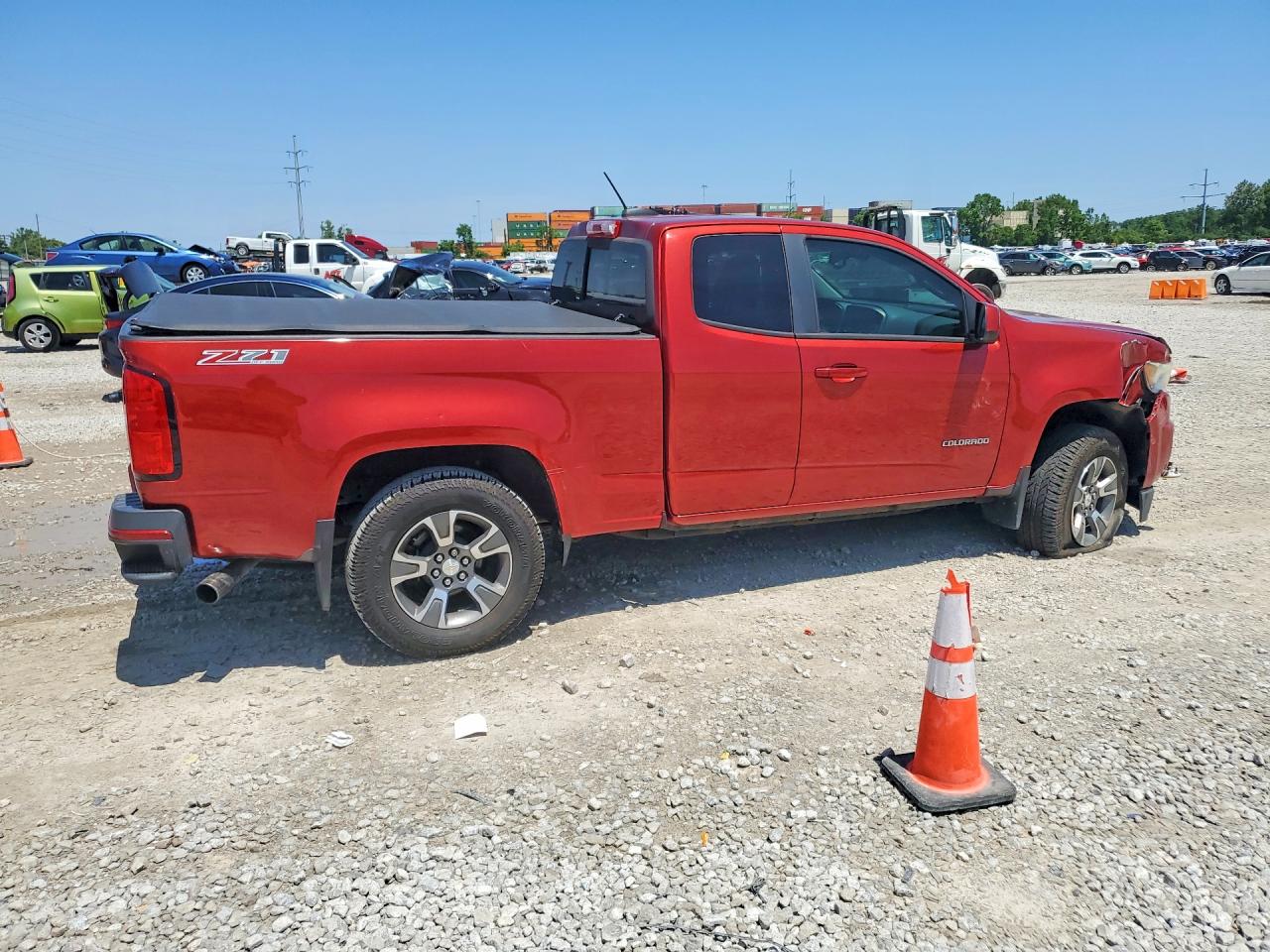 Chevrolet Colorado Z71