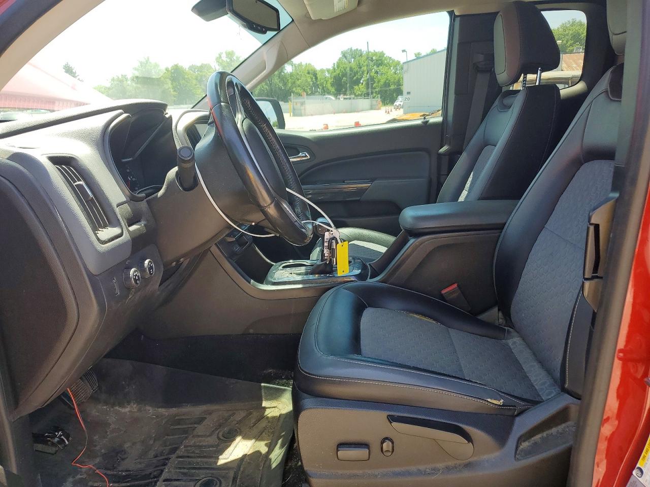 Chevrolet Colorado Z71