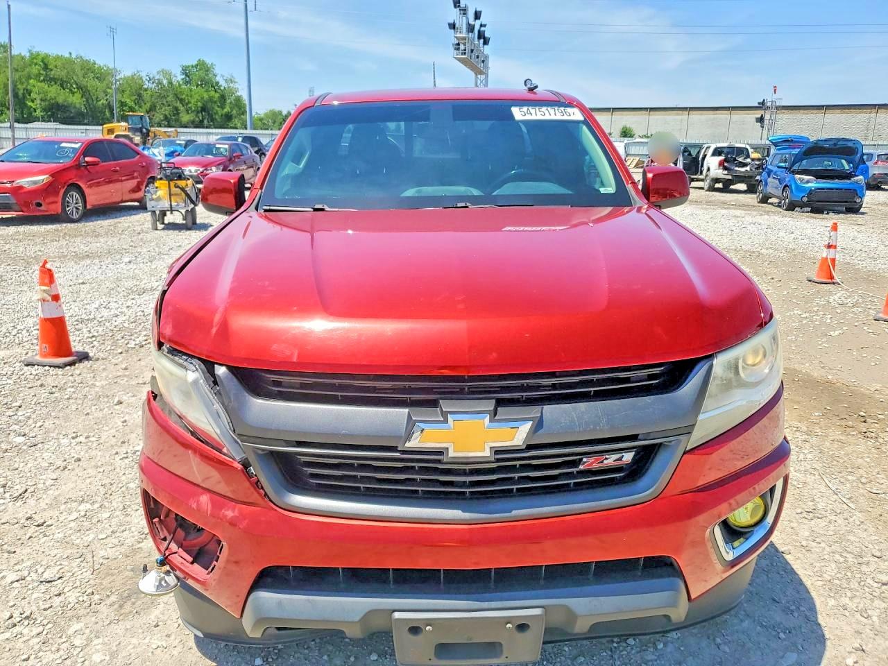 Chevrolet Colorado Z71