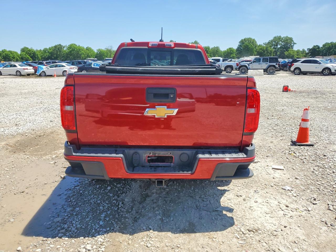 Chevrolet Colorado Z71