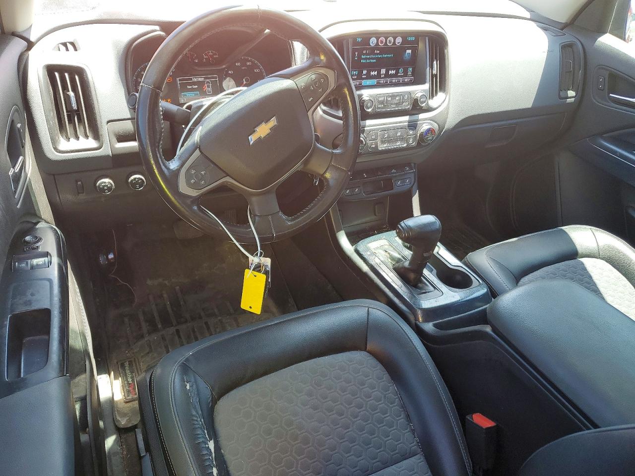 Chevrolet Colorado Z71