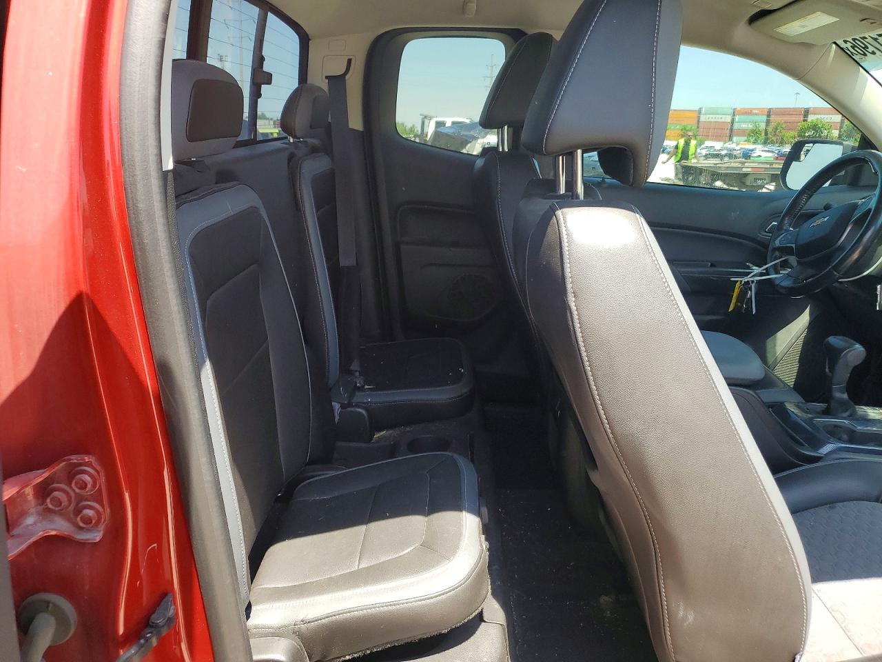 Chevrolet Colorado Z71