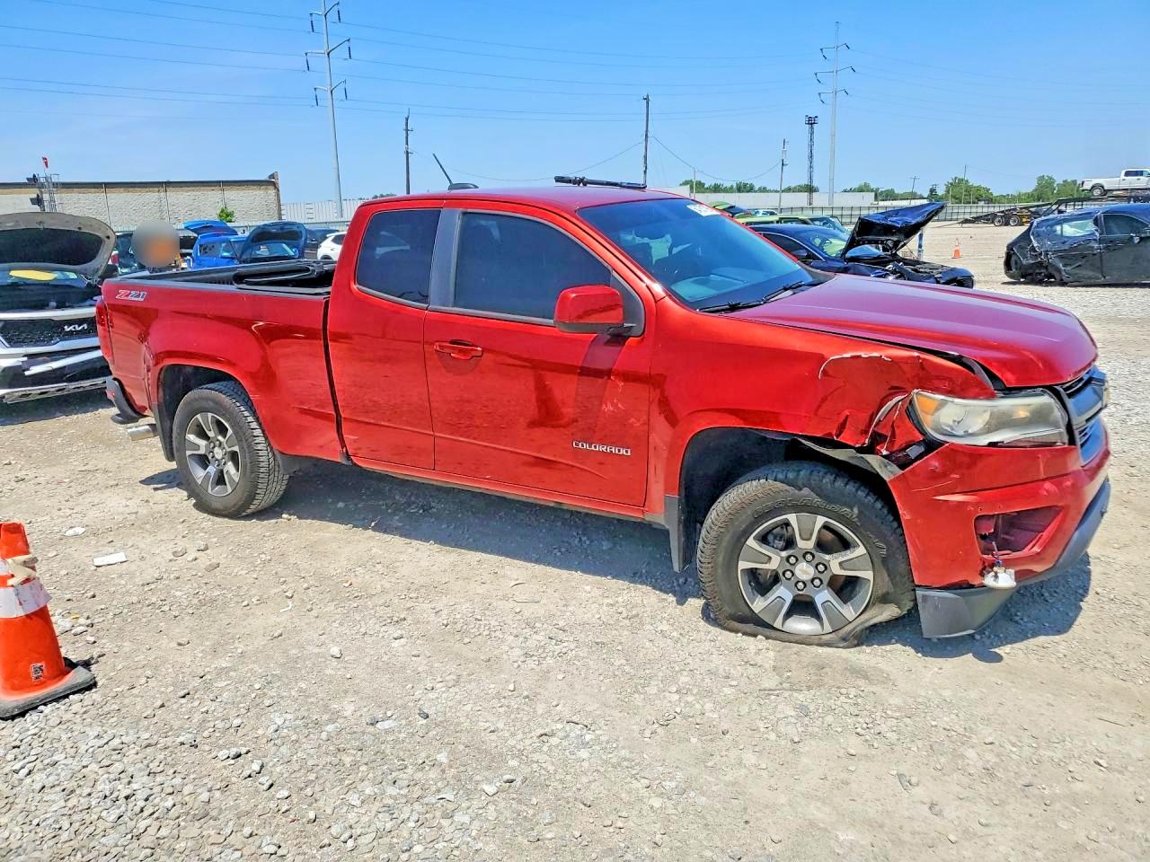 Chevrolet Colorado Z71