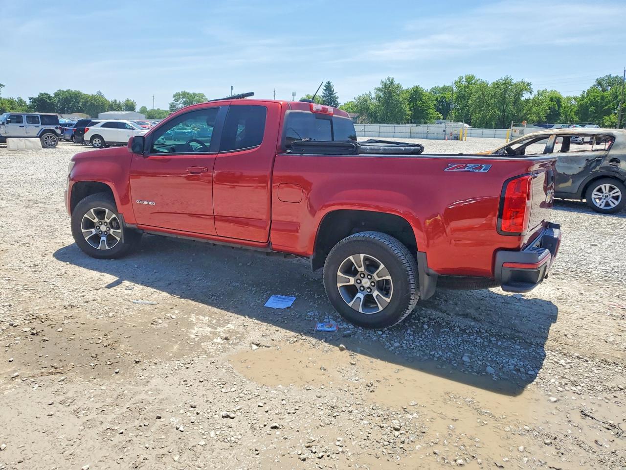 Chevrolet Colorado Z71
