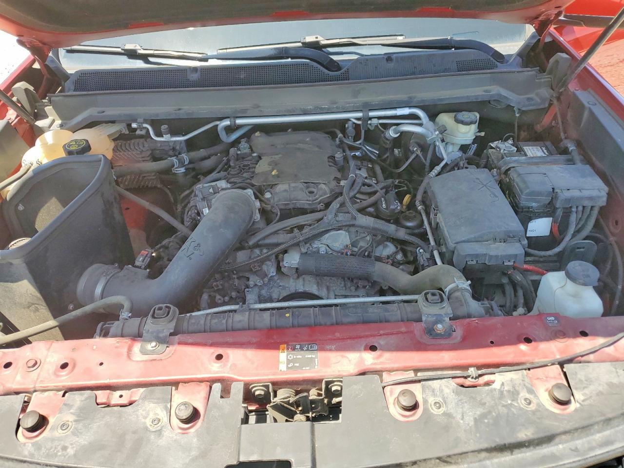 Chevrolet Colorado Z71