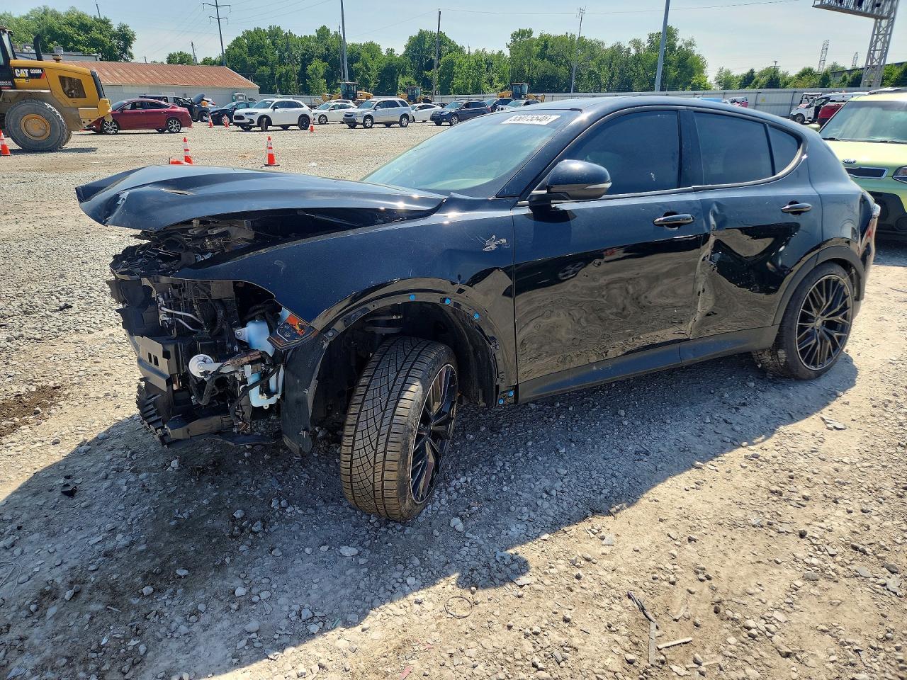 Salvage Dodge Hornet Gt Image