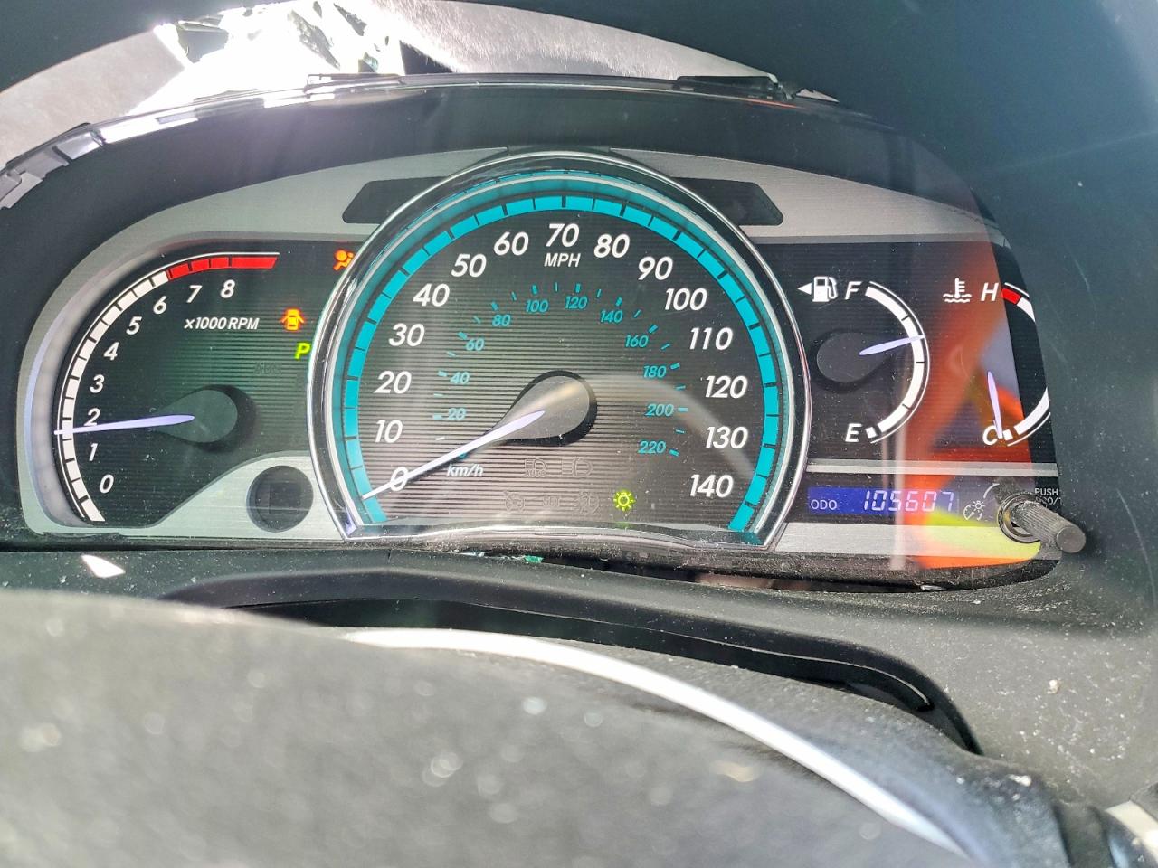 Toyota Venza Xle