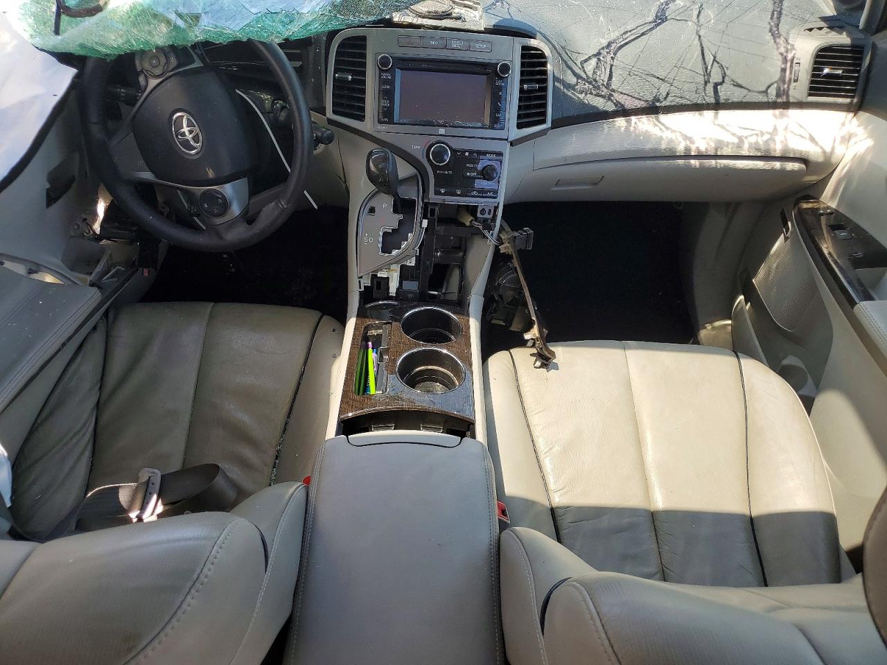 Toyota Venza Xle