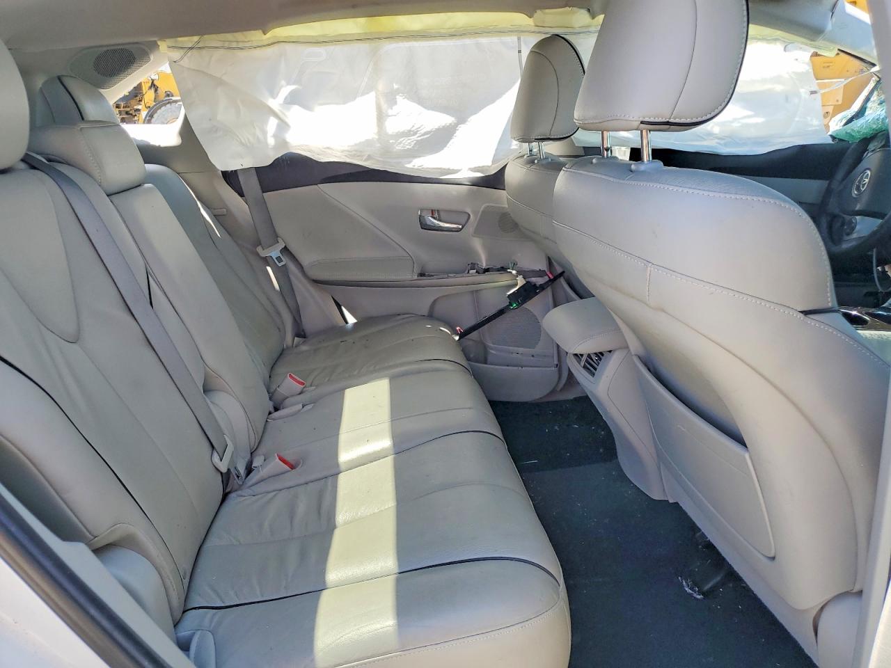 Toyota Venza Xle