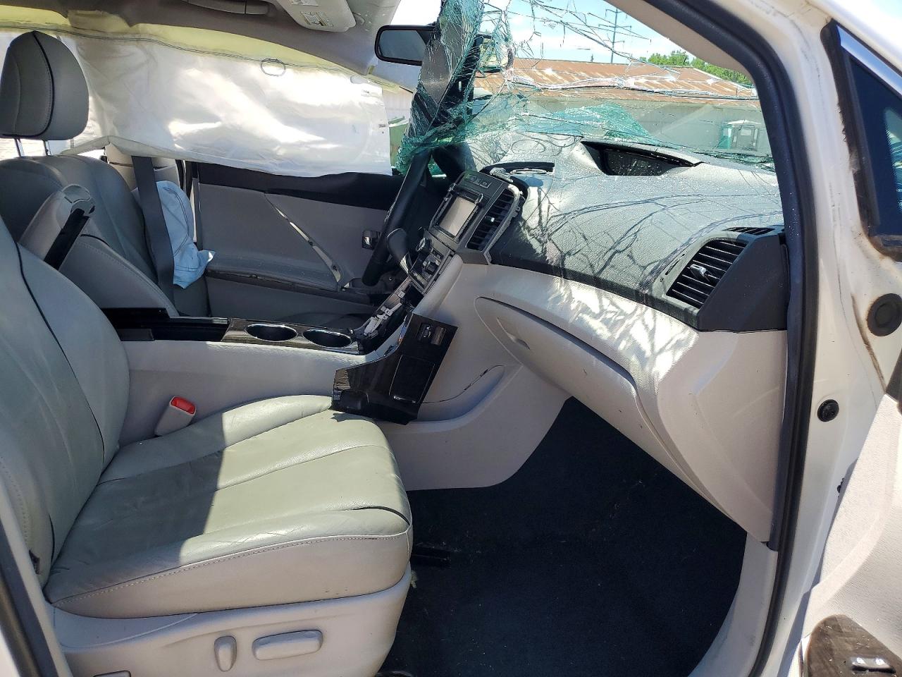 Toyota Venza Xle