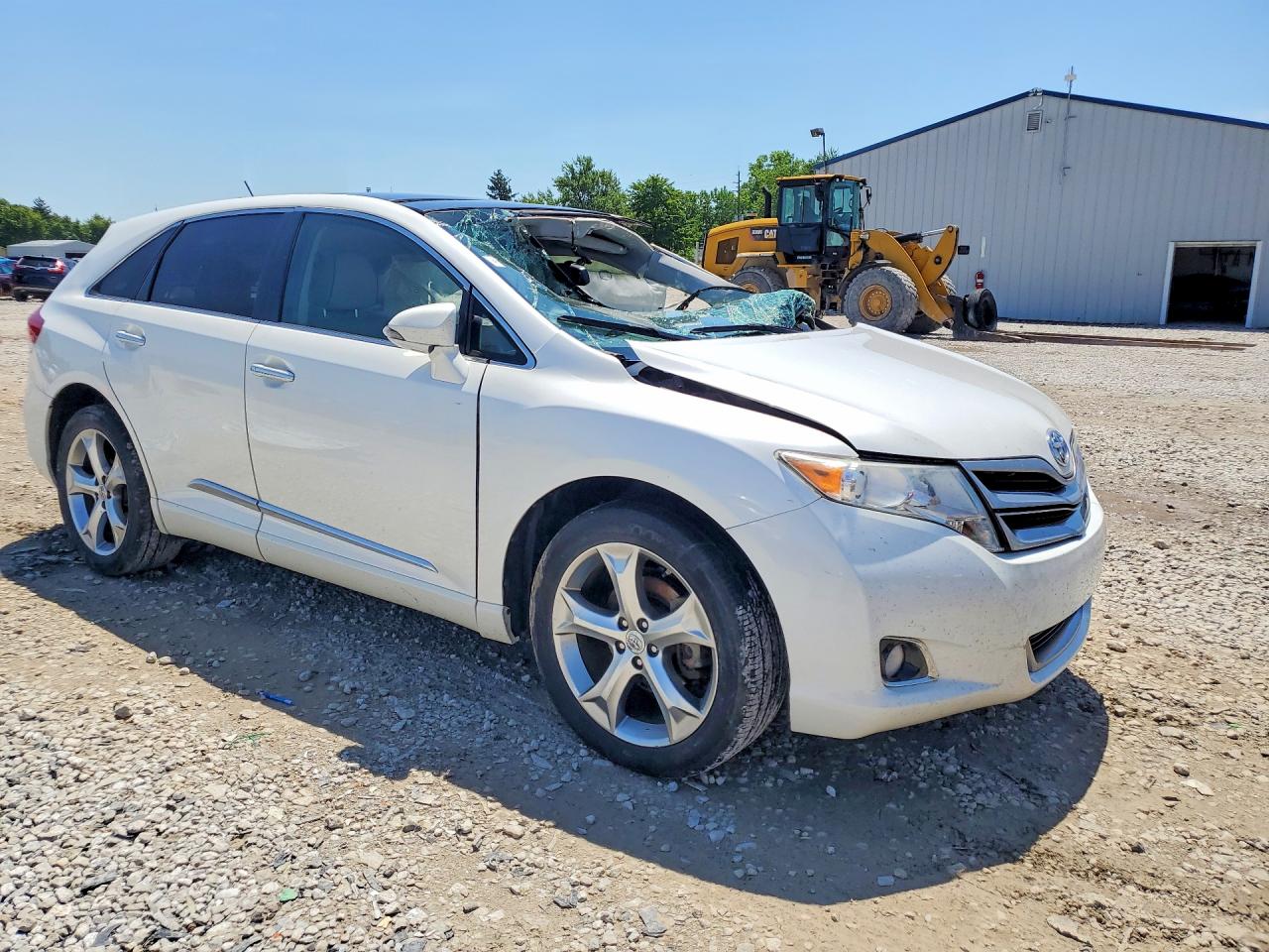 Toyota Venza Xle