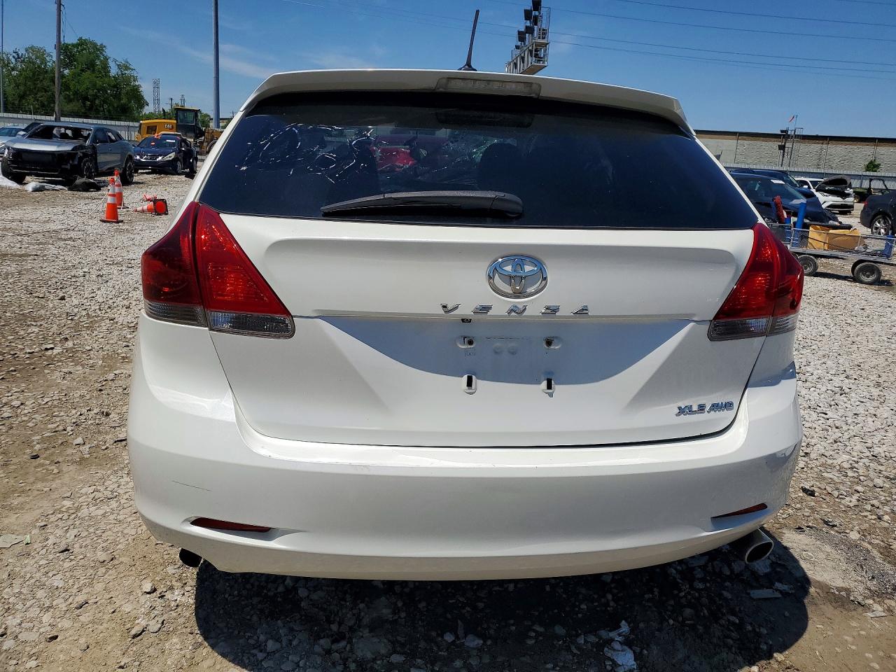 Toyota Venza Xle