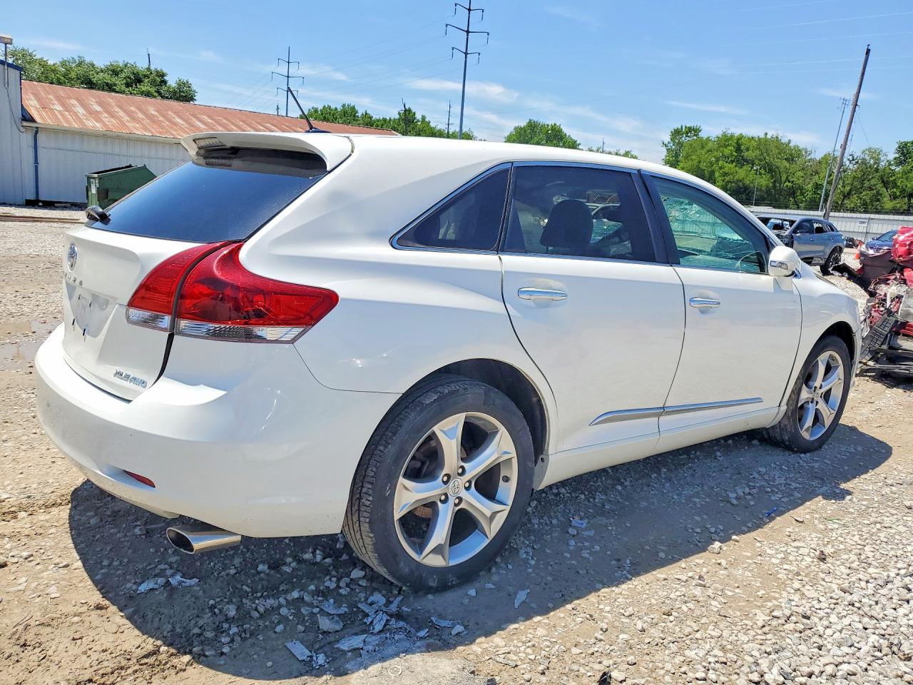 Toyota Venza Xle