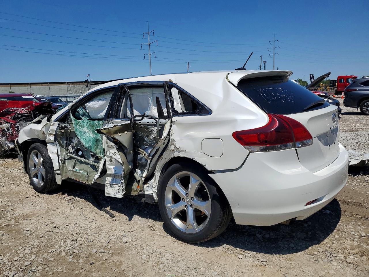 Toyota Venza Xle