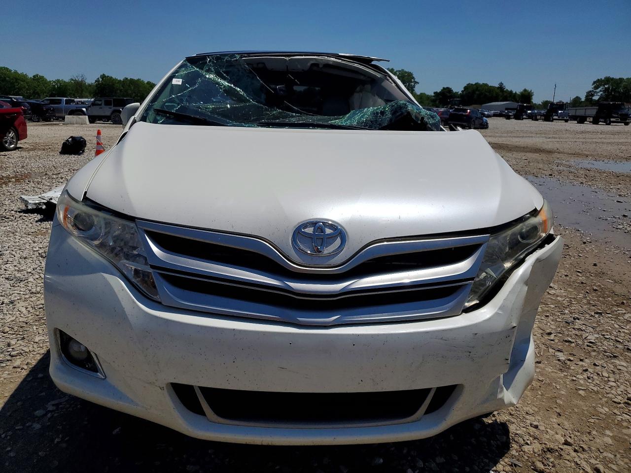 Toyota Venza Xle