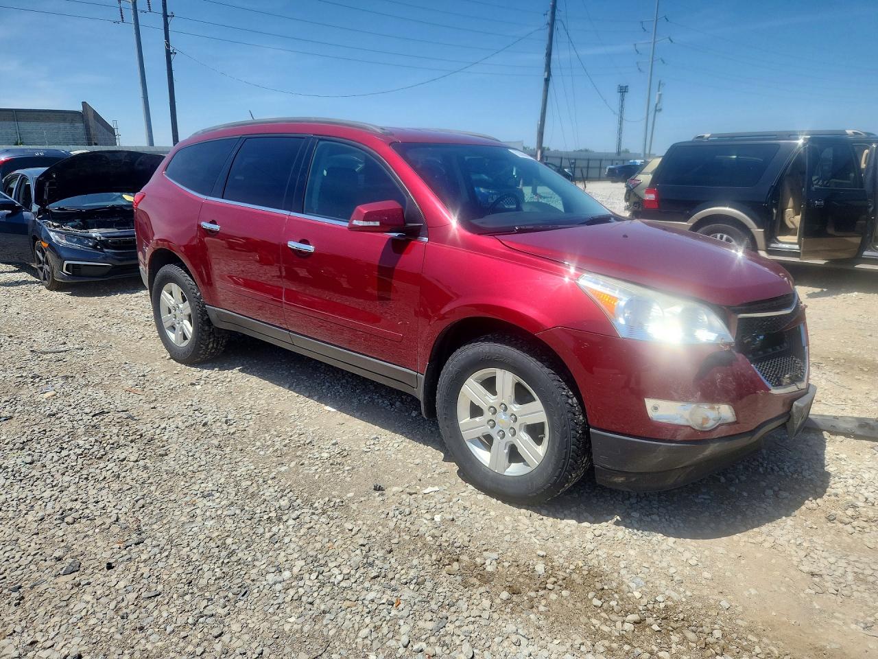 Chevrolet Traverse Lt