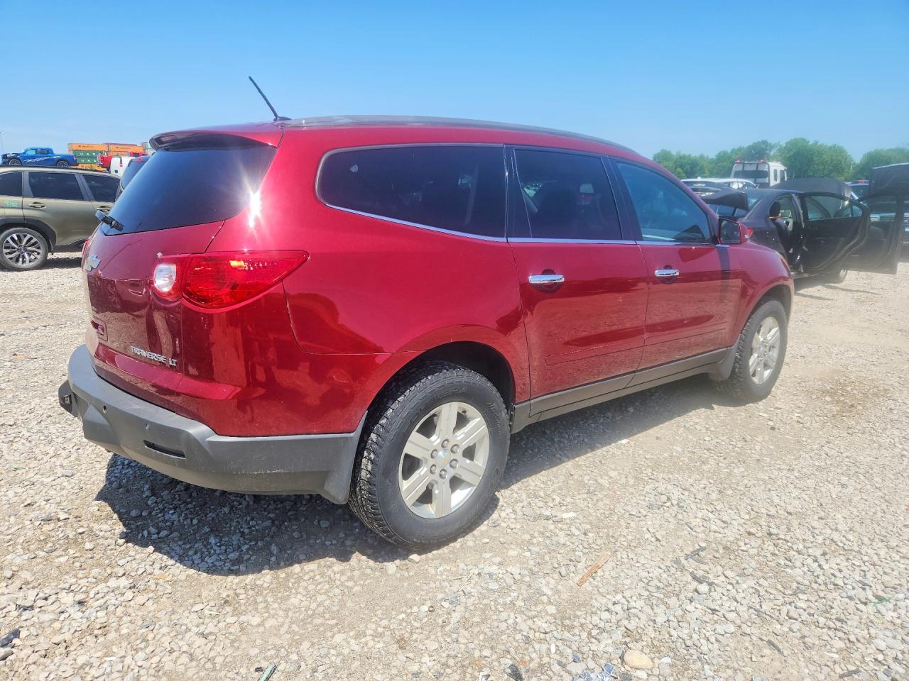 Chevrolet Traverse Lt