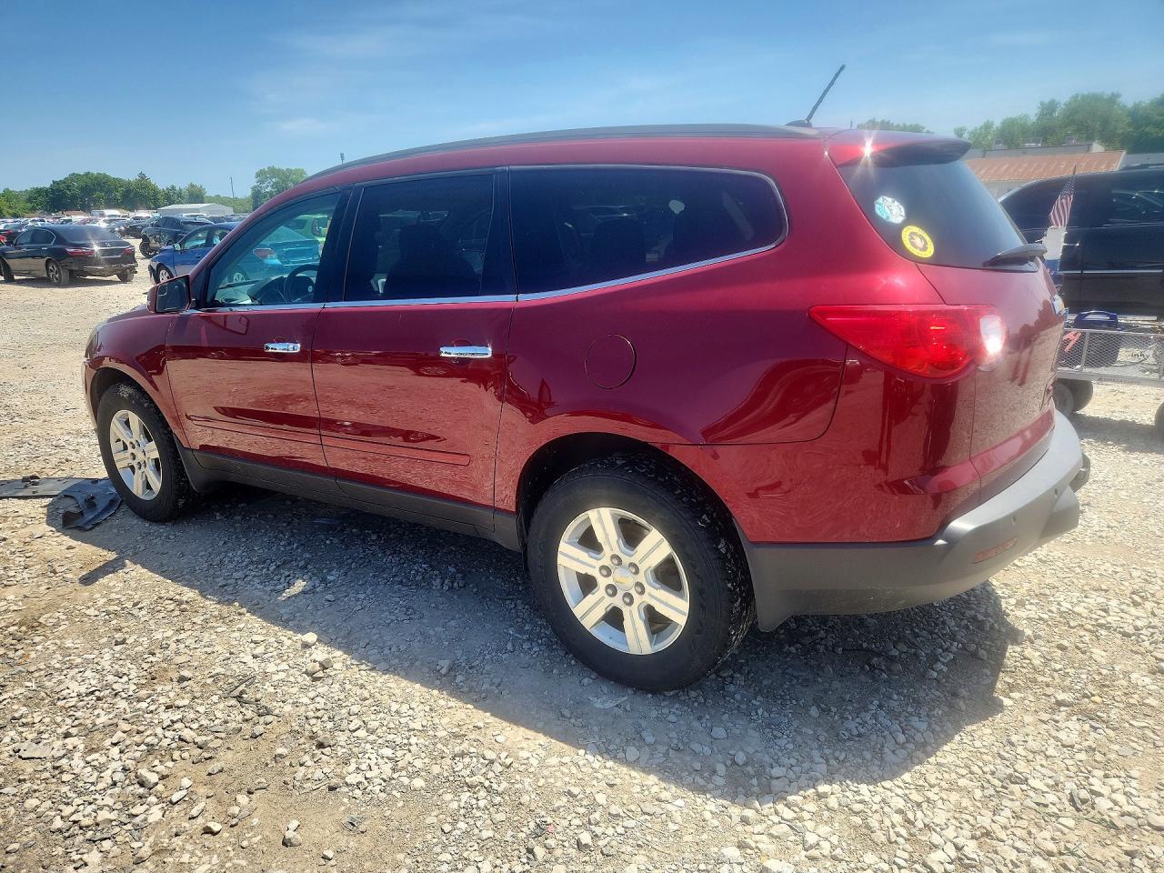 Chevrolet Traverse Lt