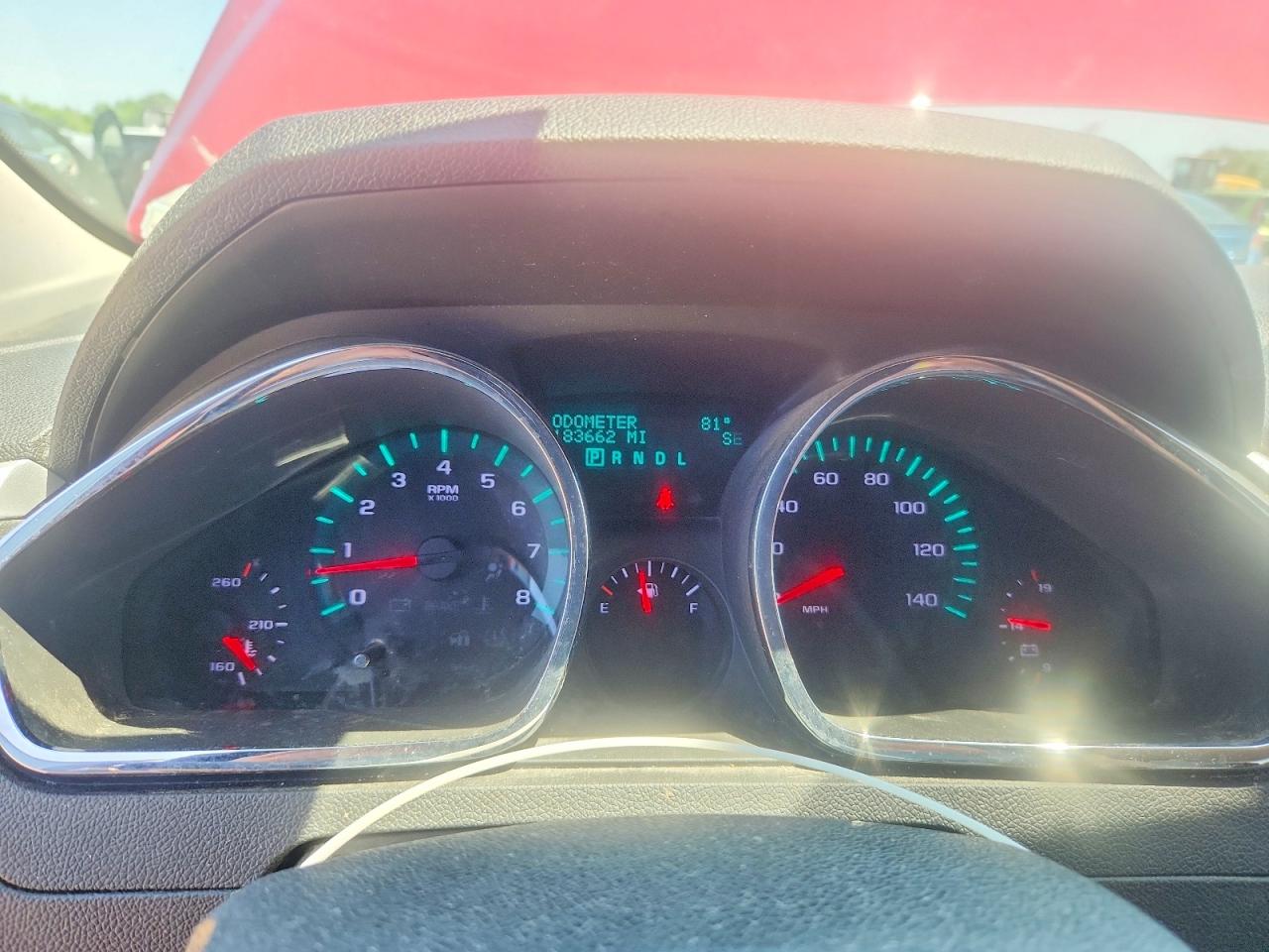 Chevrolet Traverse Lt