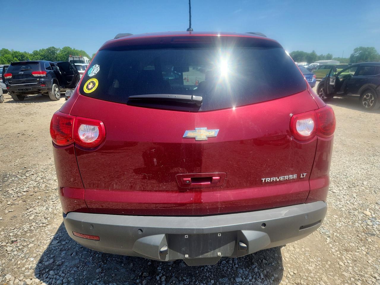 Chevrolet Traverse Lt