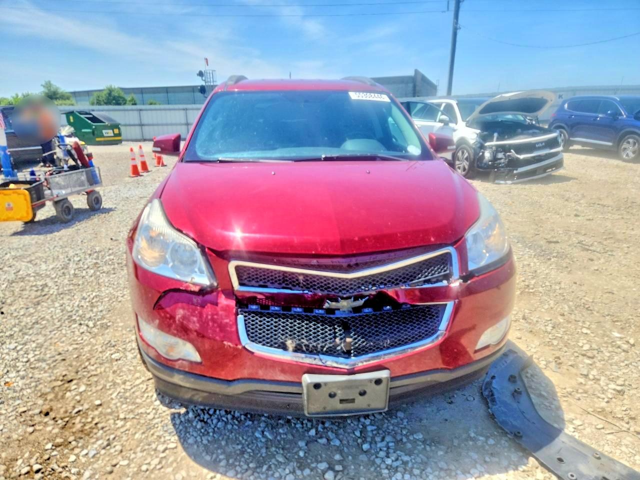 Chevrolet Traverse Lt