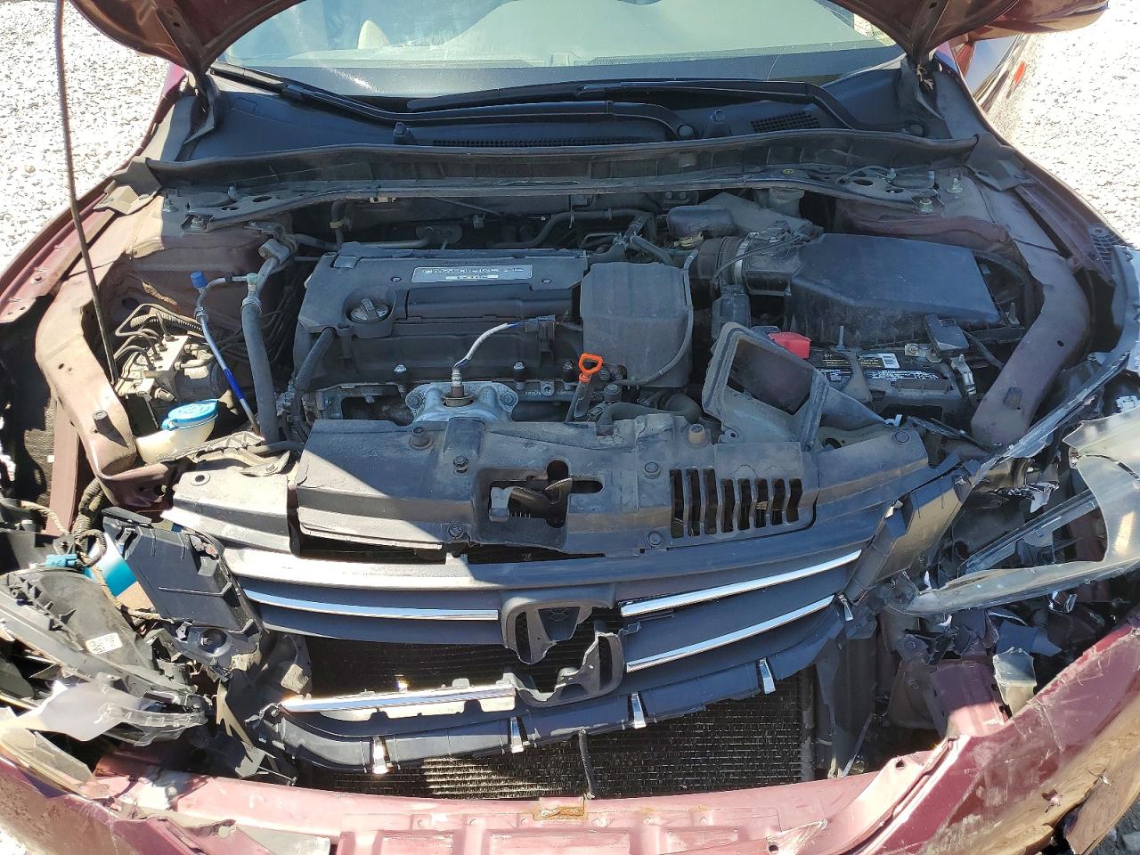 Honda Accord Ex