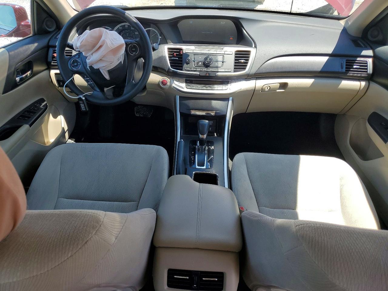 Honda Accord Ex