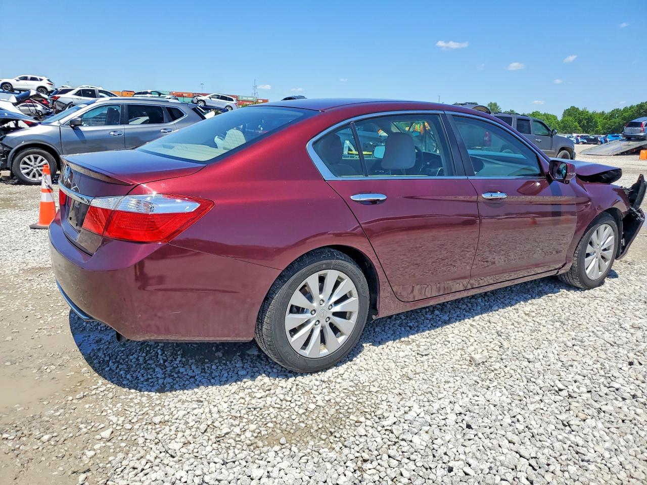 Honda Accord Ex