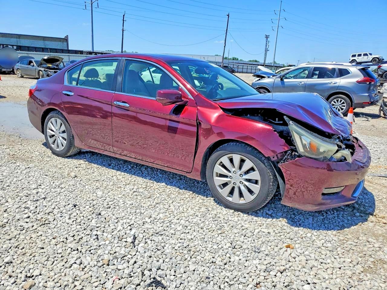 Honda Accord Ex