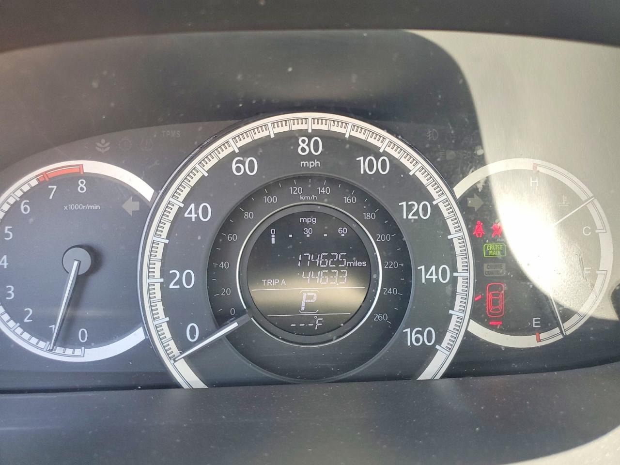 Honda Accord Ex