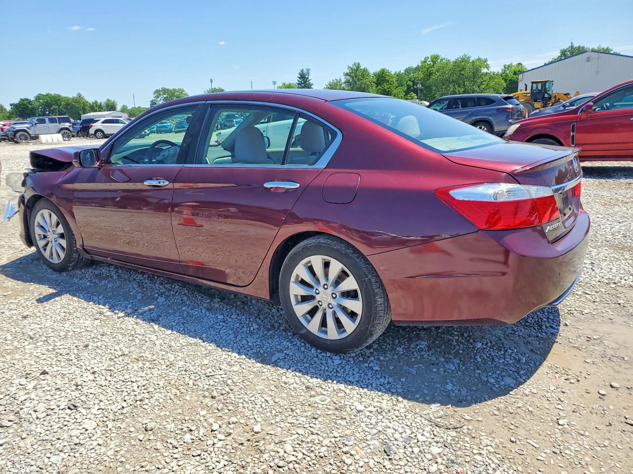 Honda Accord Ex