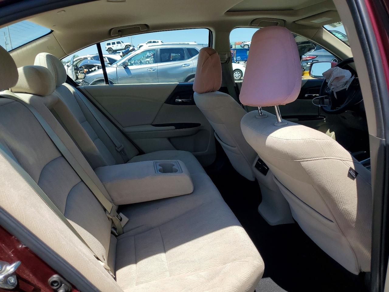 Honda Accord Ex