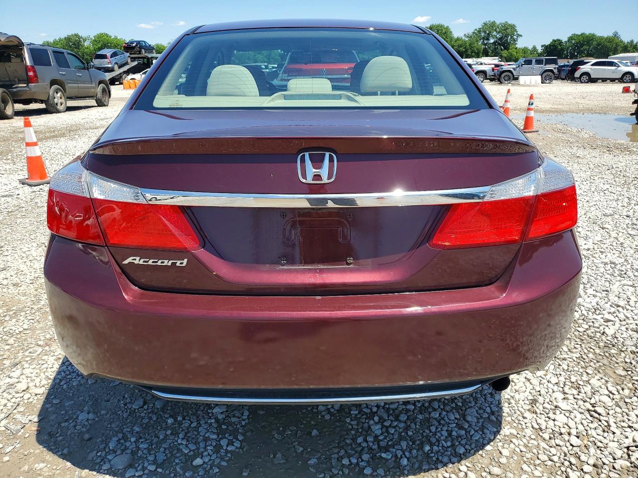 Honda Accord Ex