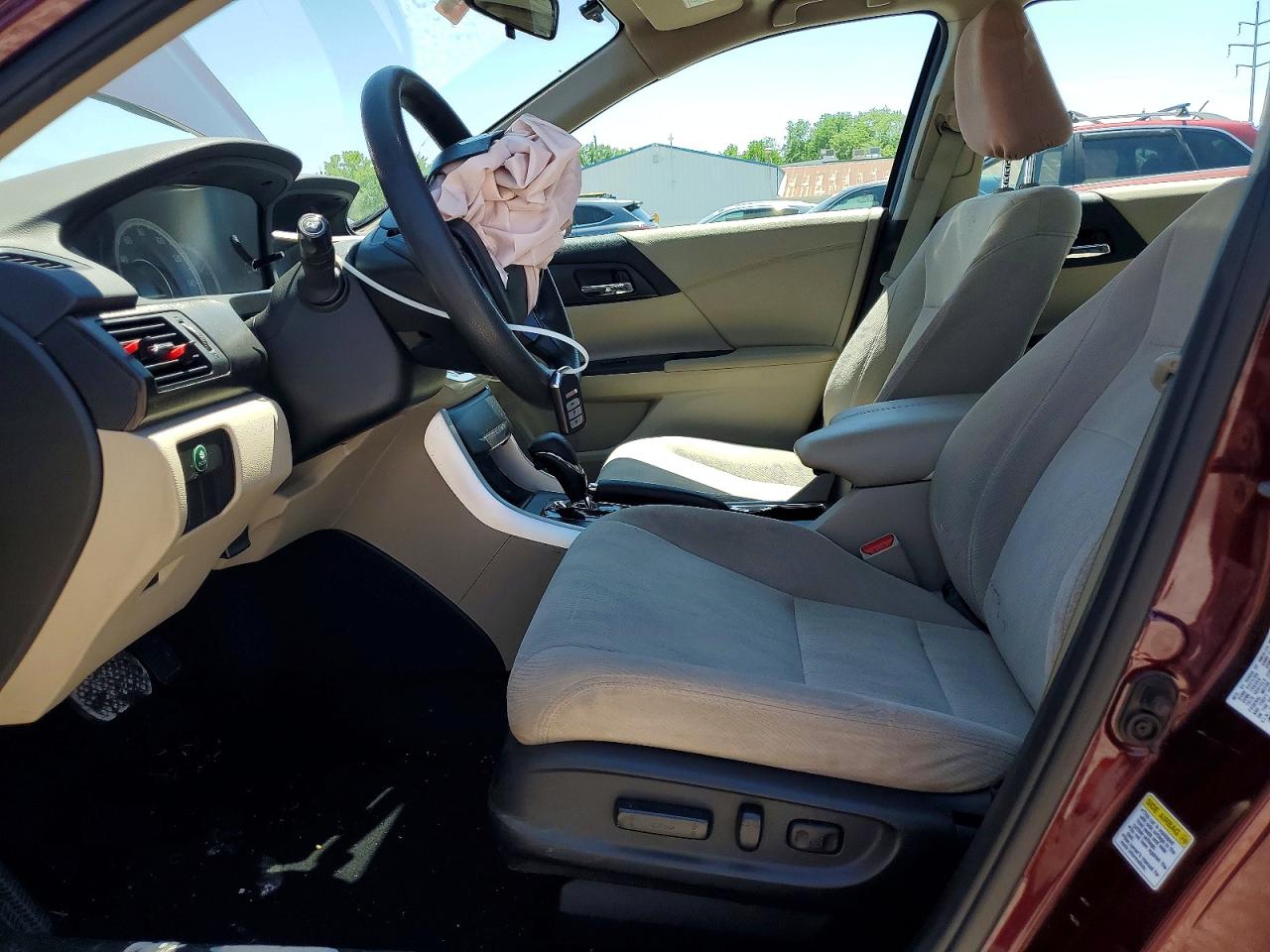 Honda Accord Ex