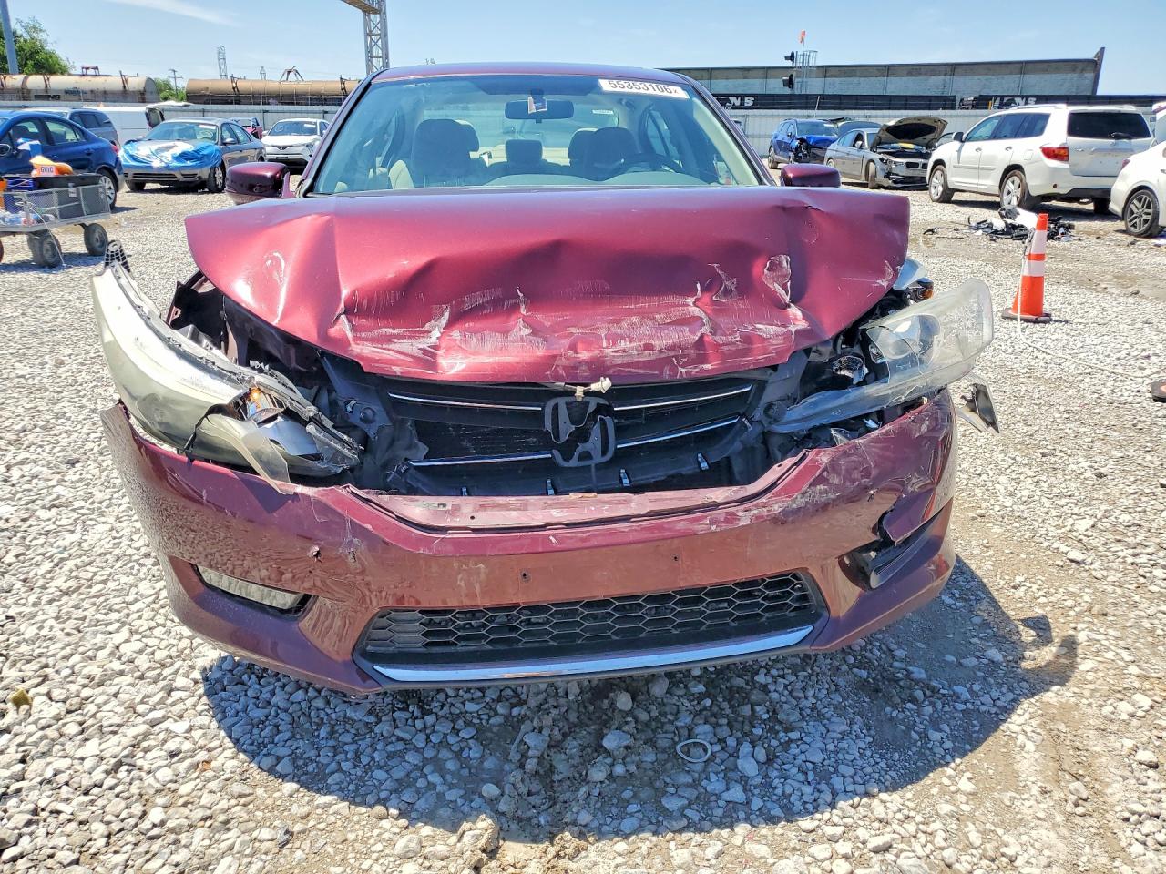Honda Accord Ex