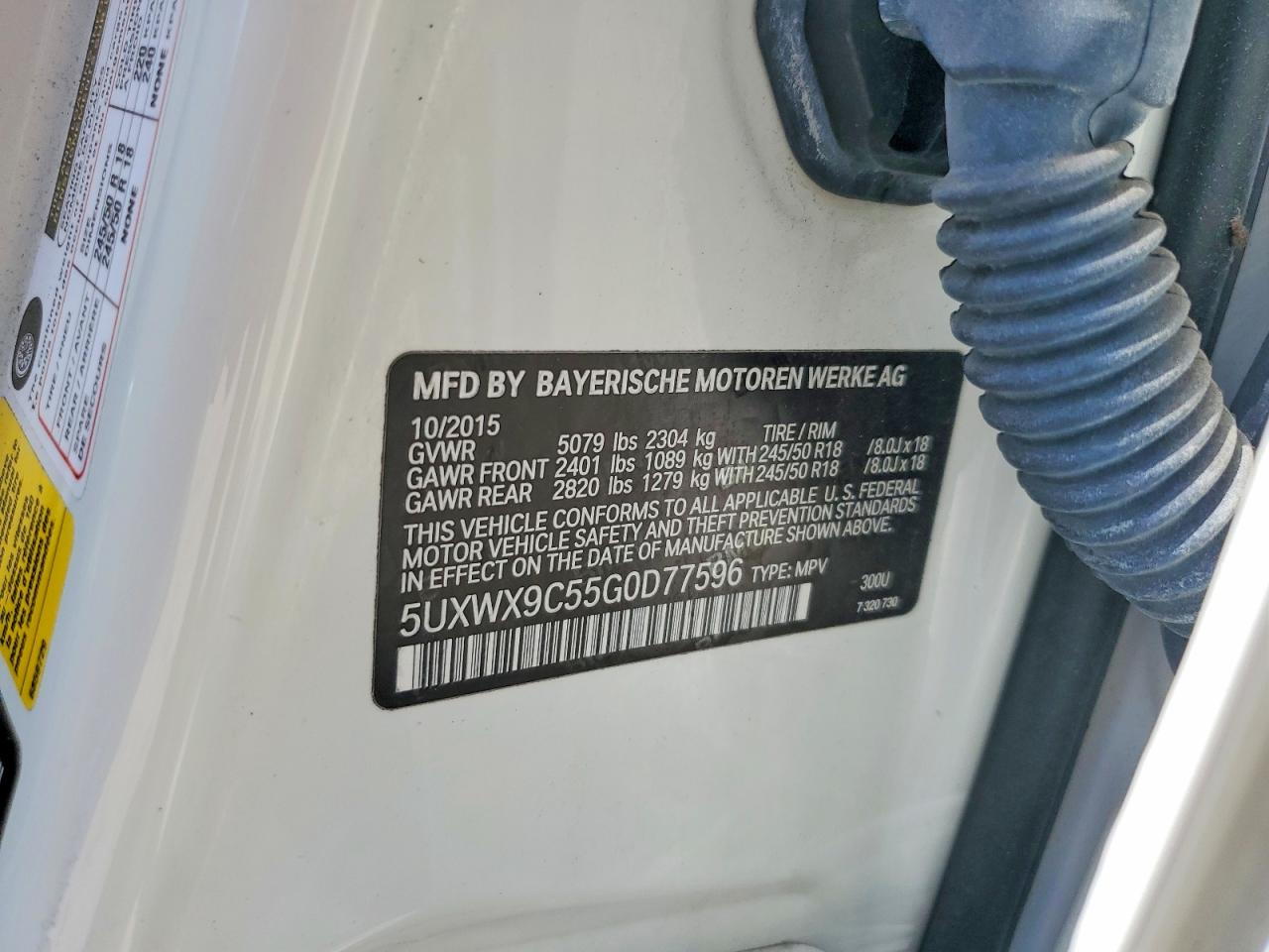 BMW X Series Xdrive28i